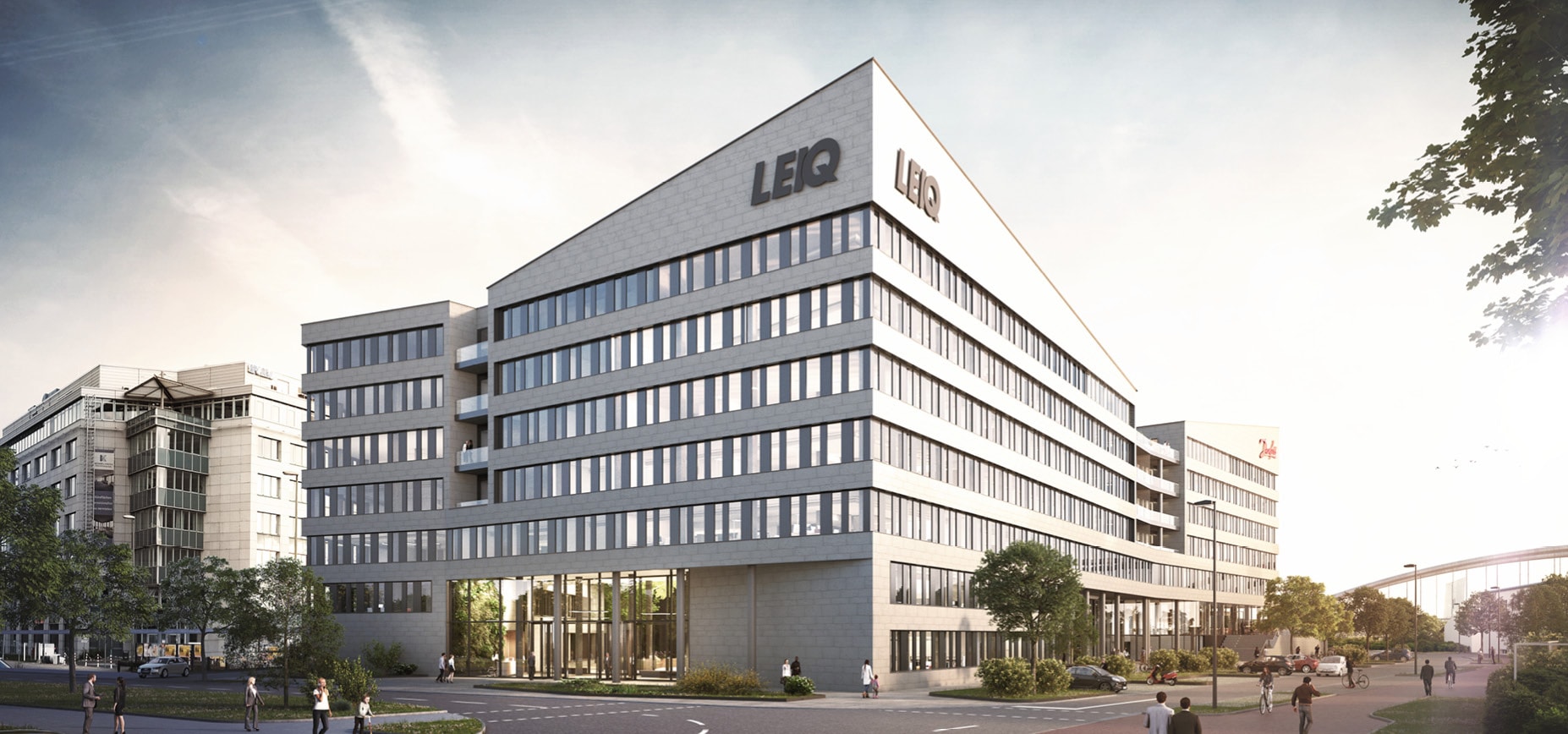 LEIQ, Offenbach