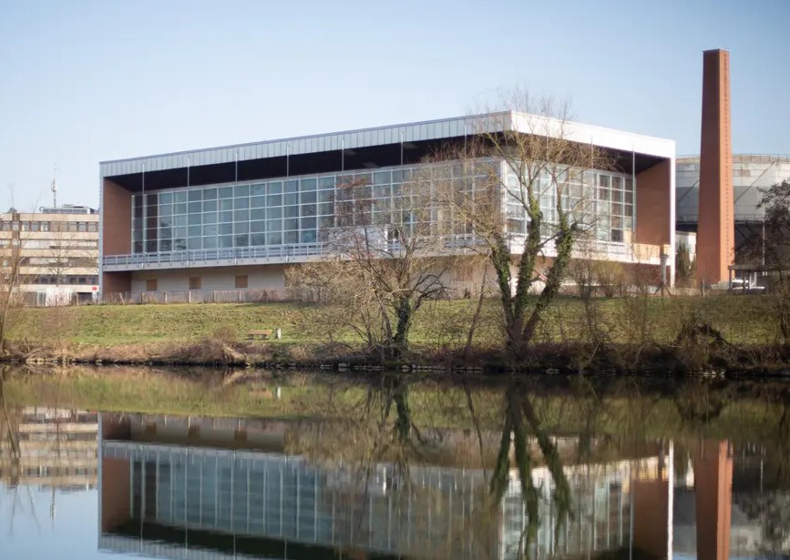 Sporthalle Uni, Bamberg